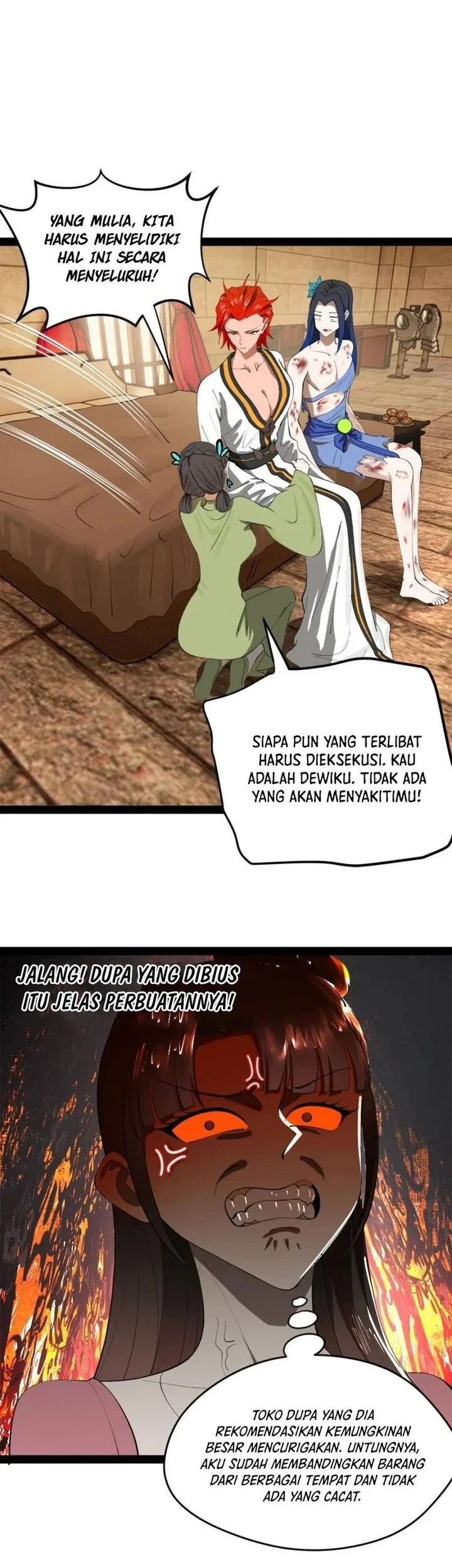Ultimate Son-in-law Bab 142 halaman 14