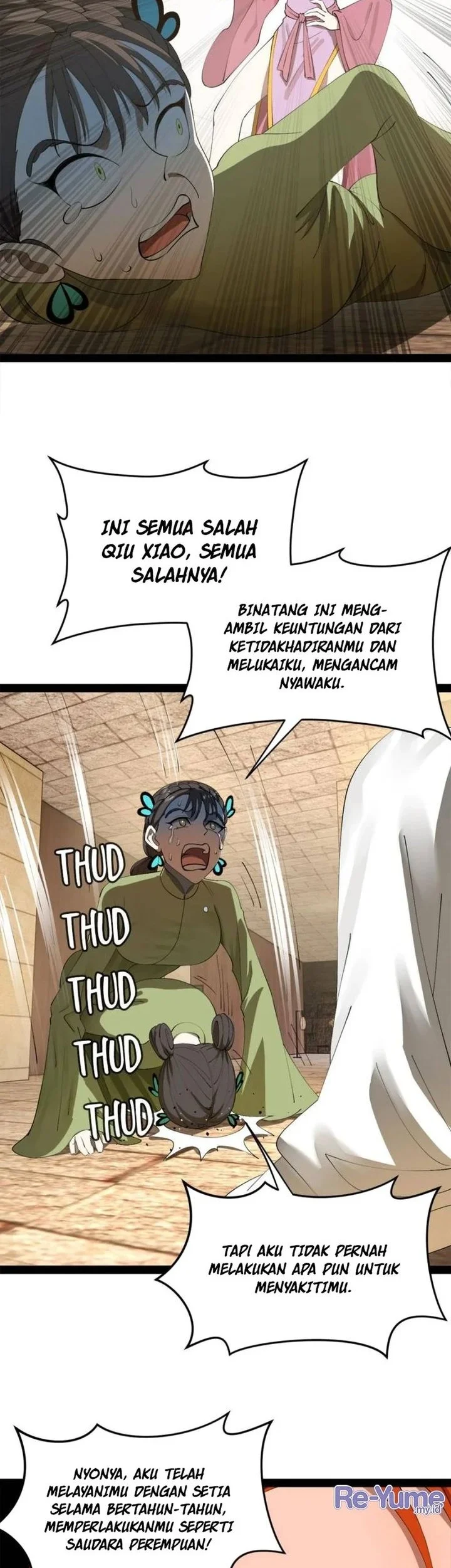 Ultimate Son-in-law Bab 142 halaman 26
