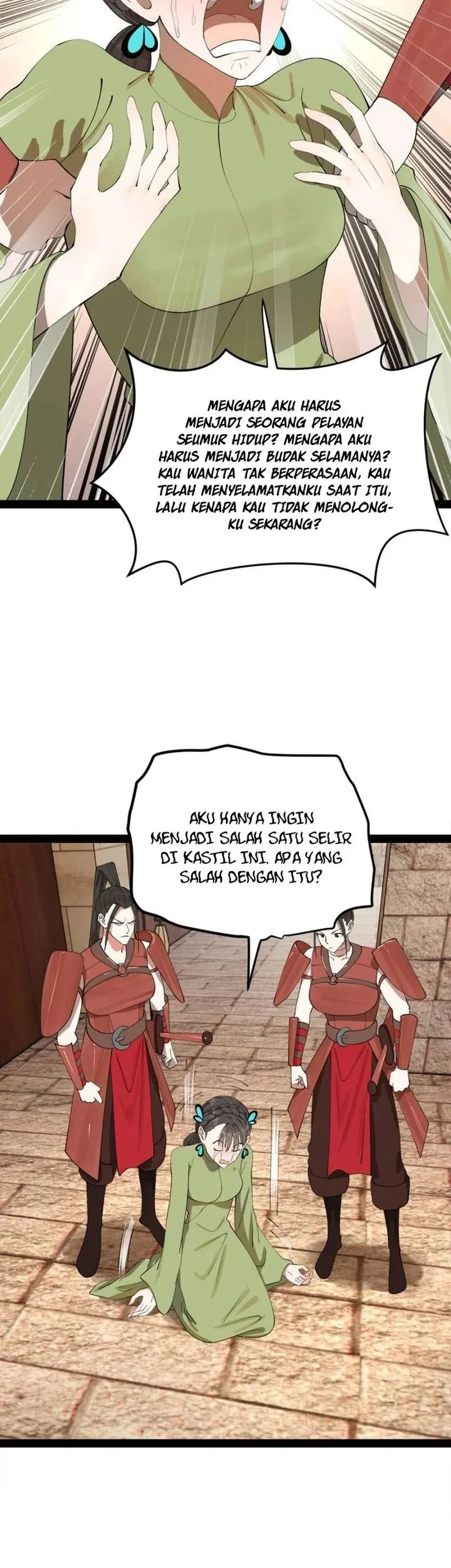 Ultimate Son-in-law Bab 142 halaman 29