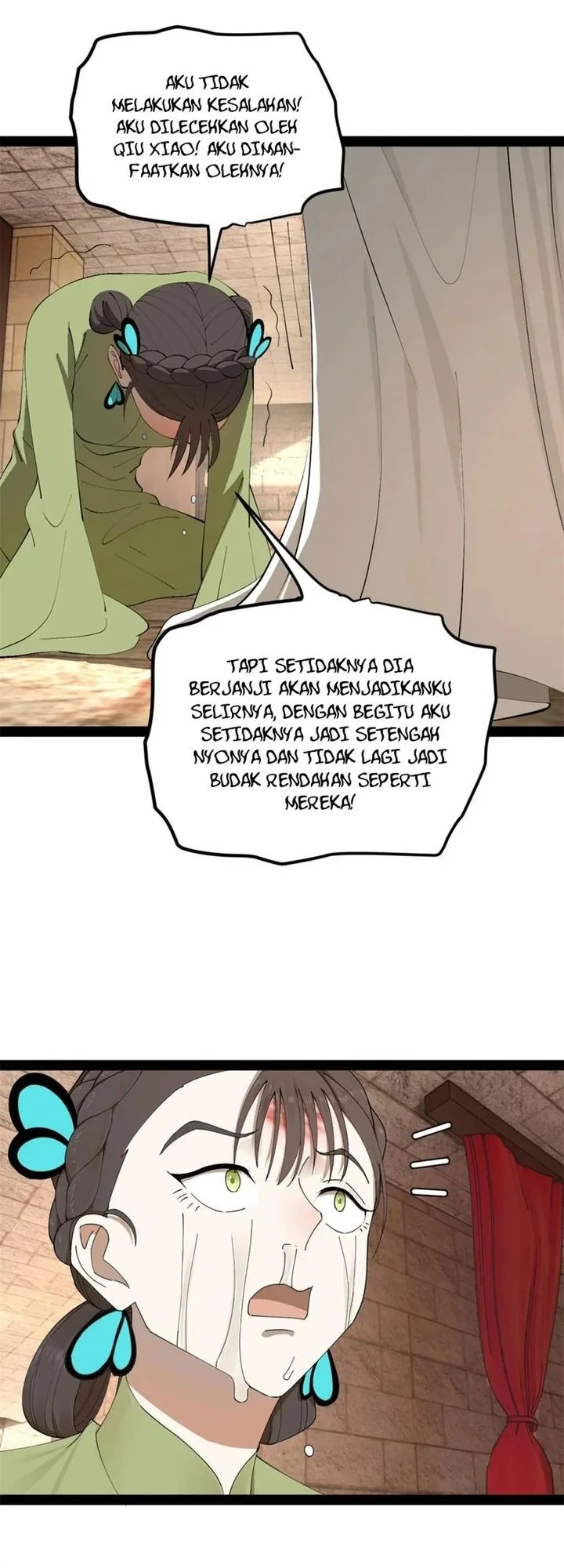 Ultimate Son-in-law Bab 142 halaman 30