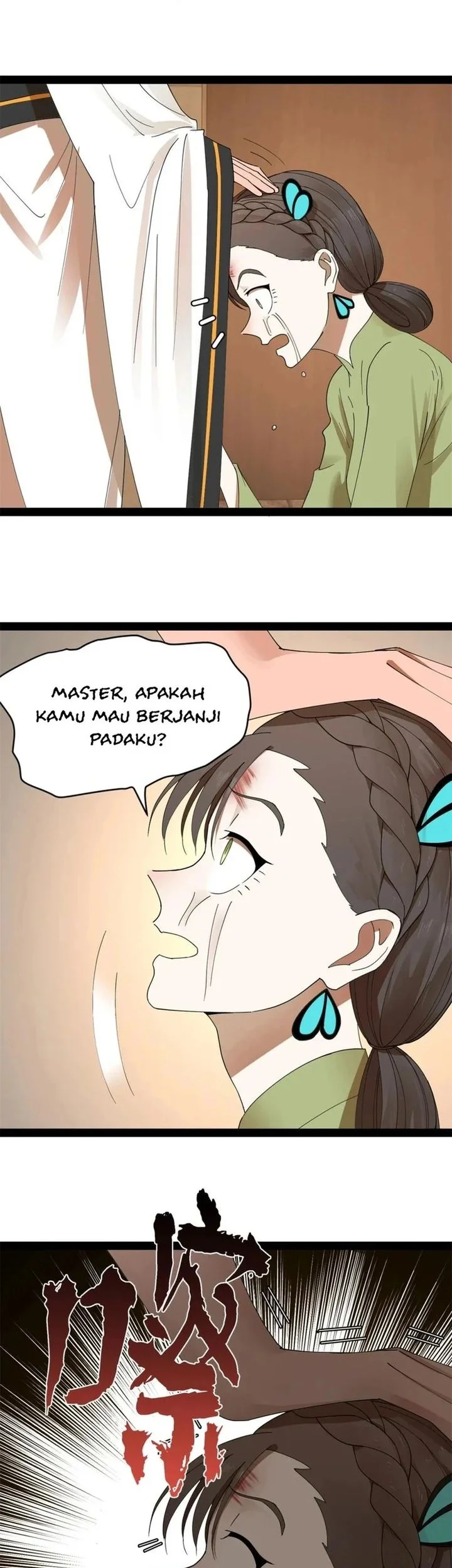 Ultimate Son-in-law Bab 142 halaman 32