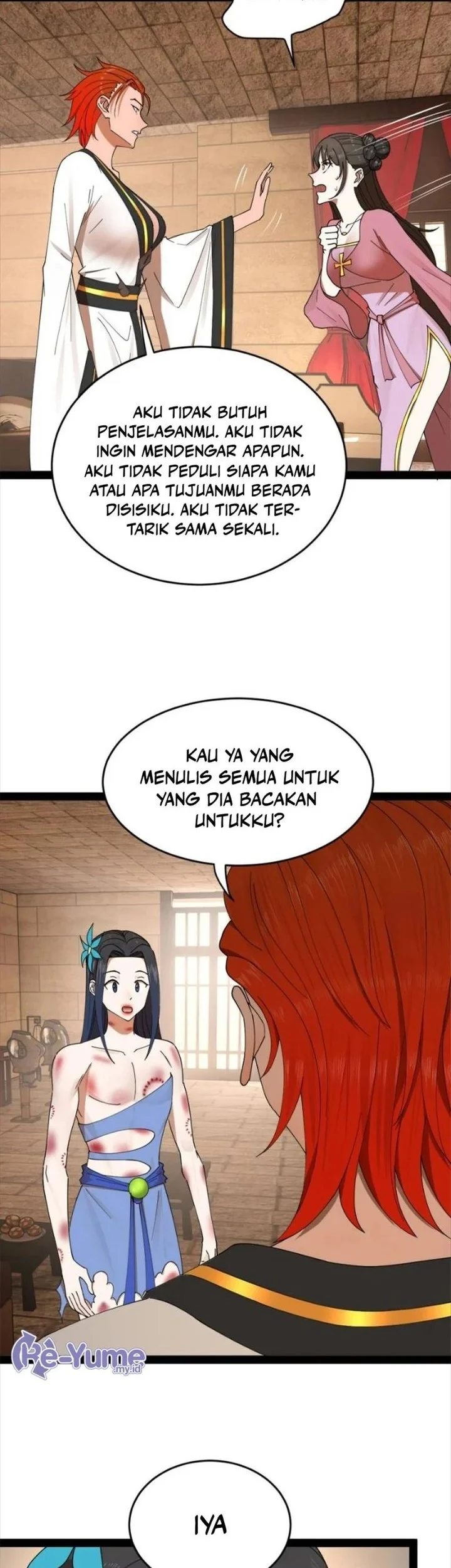 Ultimate Son-in-law Bab 143 halaman 2