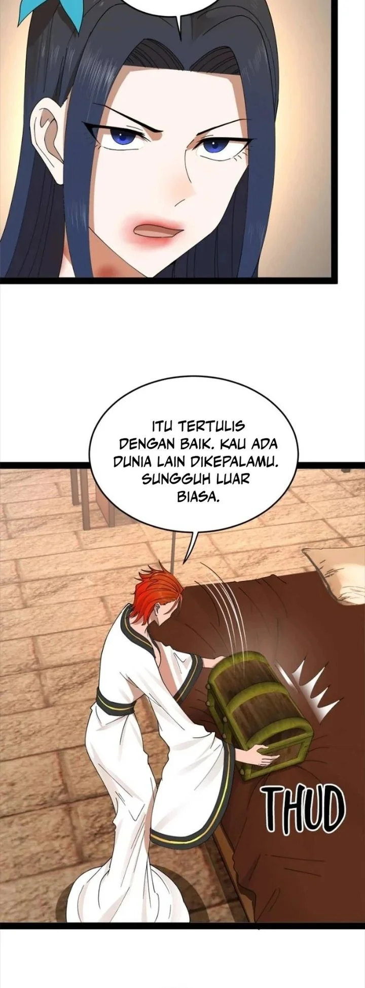 Ultimate Son-in-law Bab 143 halaman 3