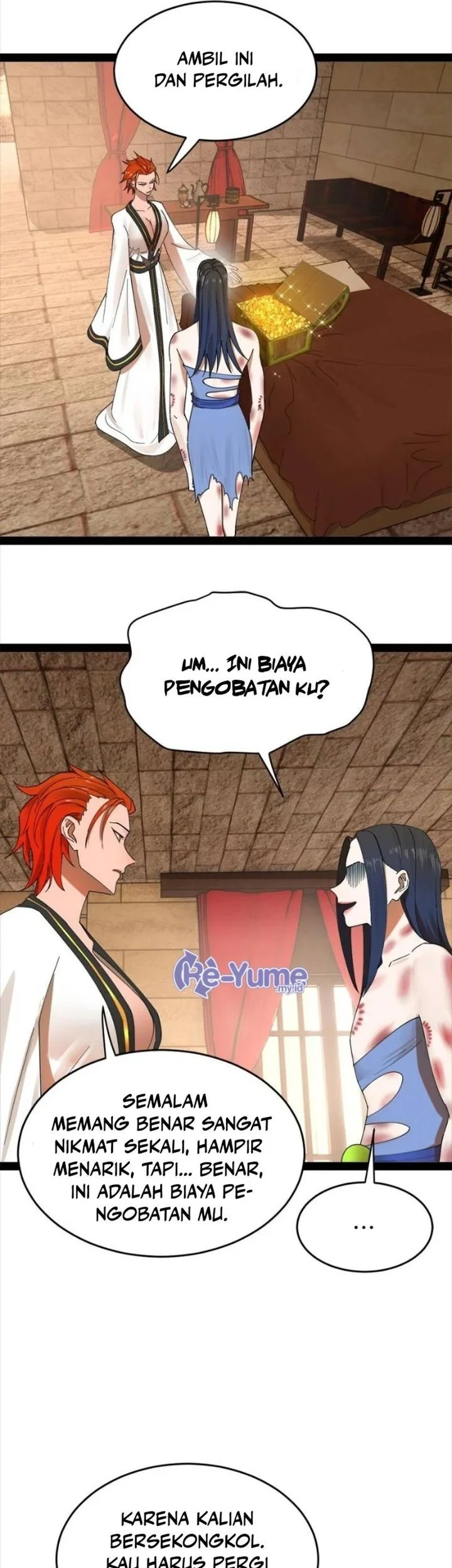 Ultimate Son-in-law Bab 143 halaman 4