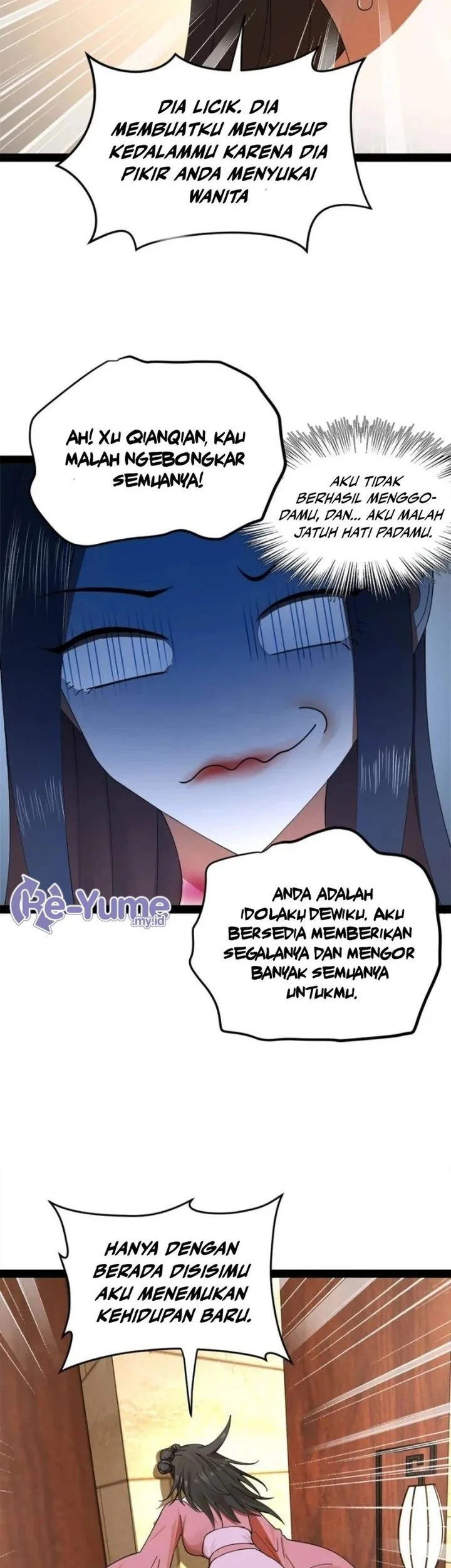Ultimate Son-in-law Bab 143 halaman 8