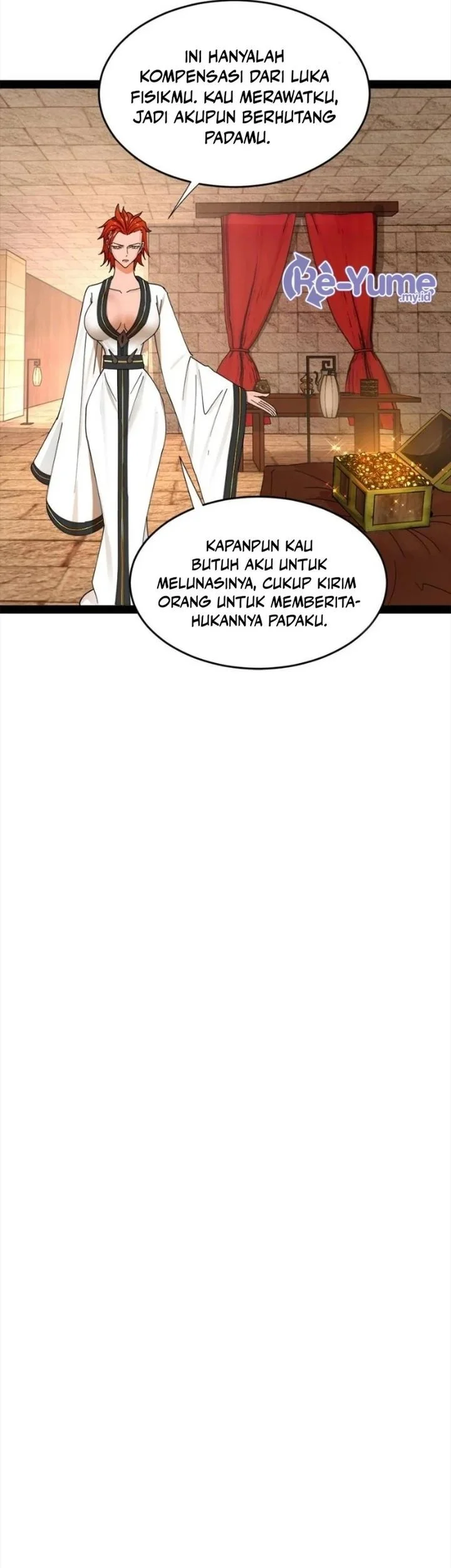 Ultimate Son-in-law Bab 143 halaman 16