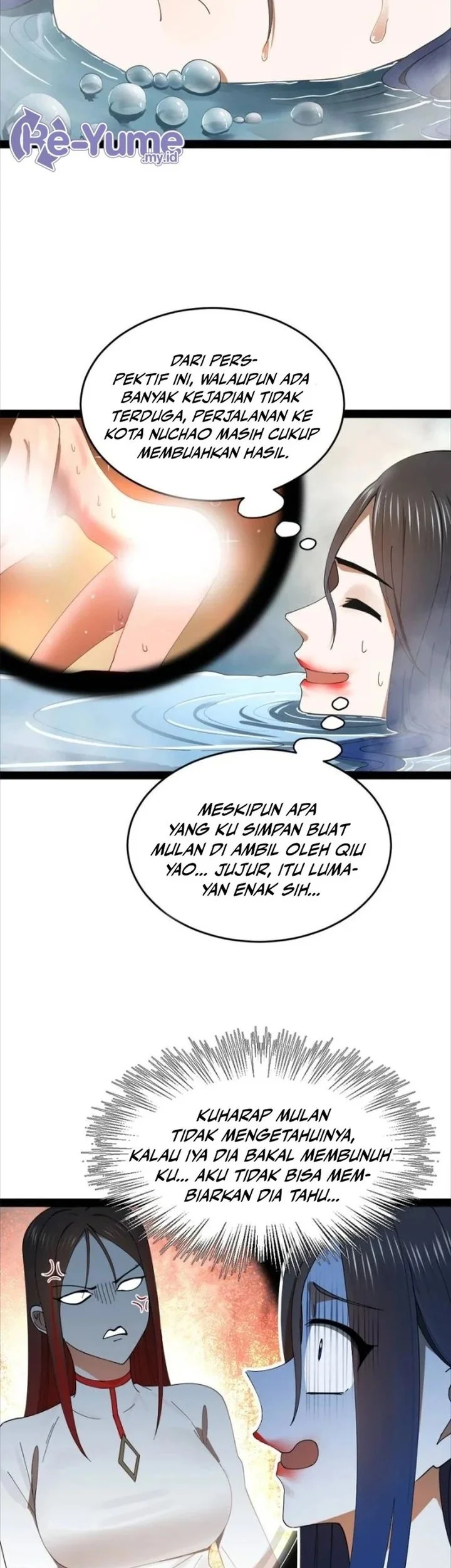 Ultimate Son-in-law Bab 143 halaman 20