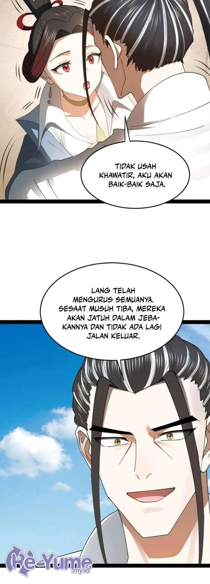 Ultimate Son-in-law Bab 143 halaman 24