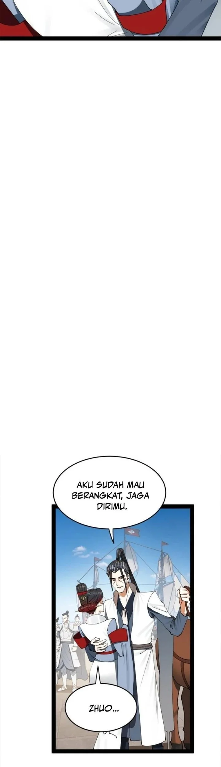Ultimate Son-in-law Bab 143 halaman 26