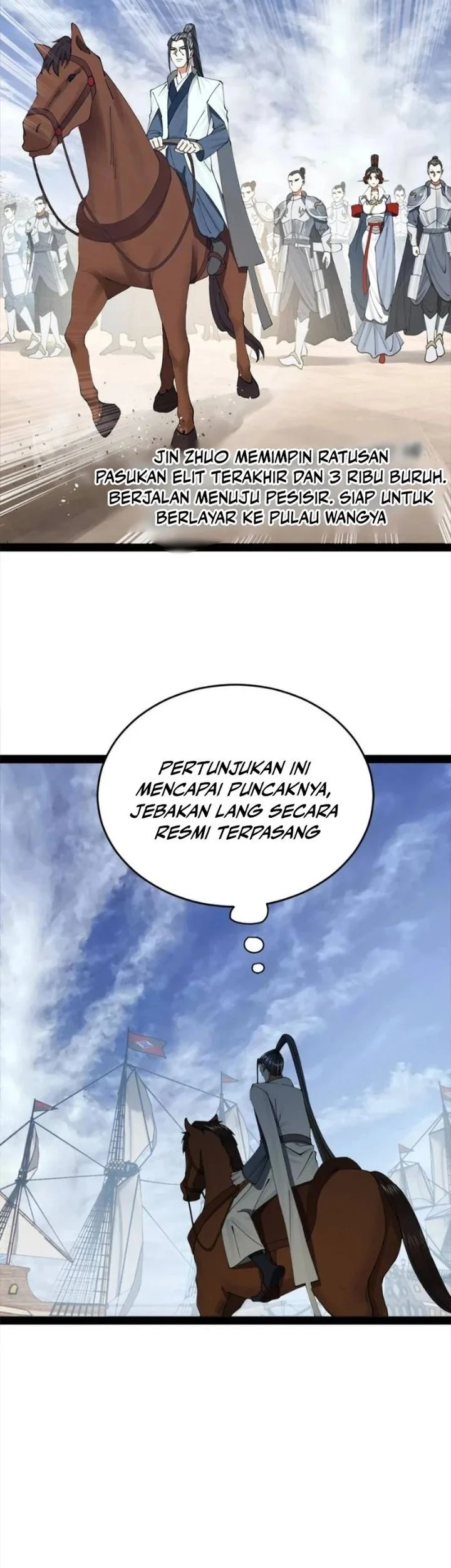 Ultimate Son-in-law Bab 143 halaman 28