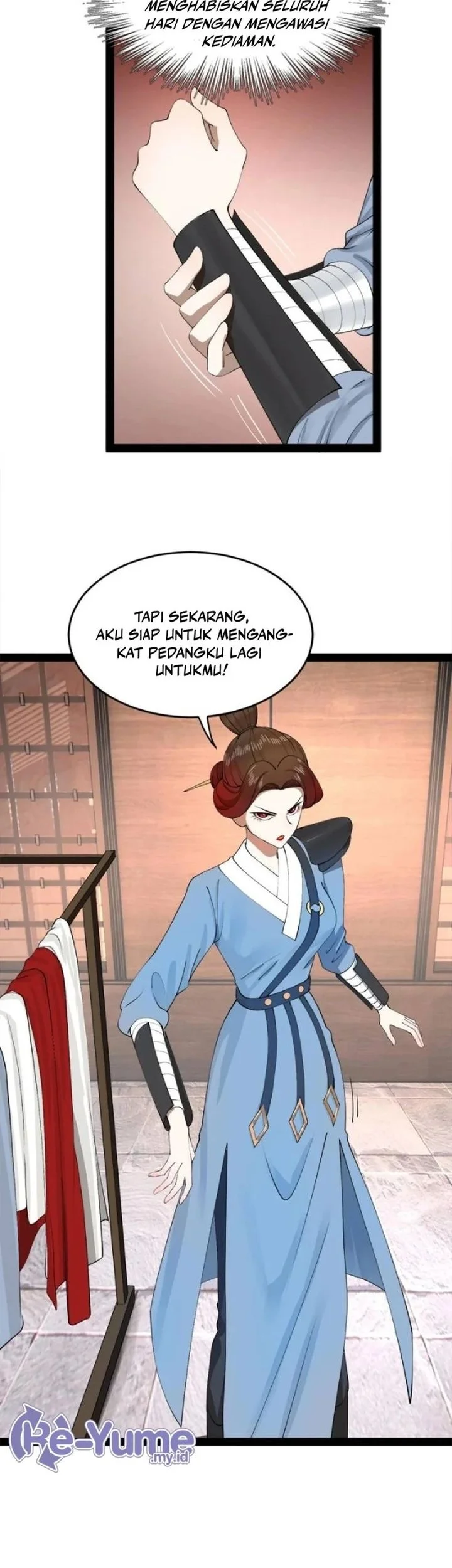Ultimate Son-in-law chapter 144 halaman 2