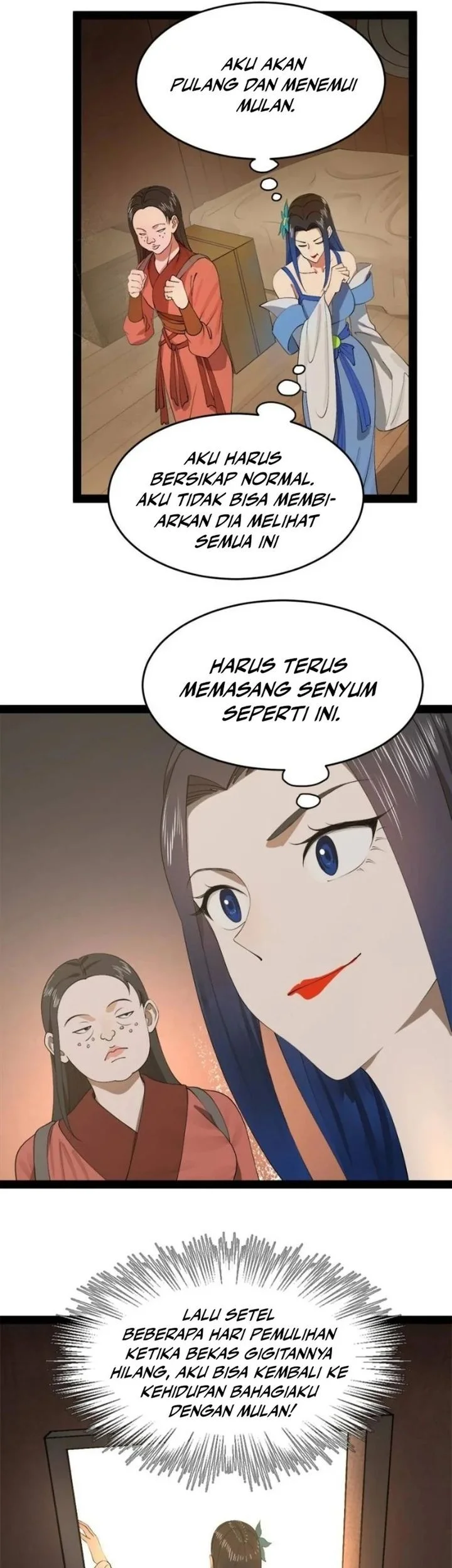 Ultimate Son-in-law chapter 144 halaman 4