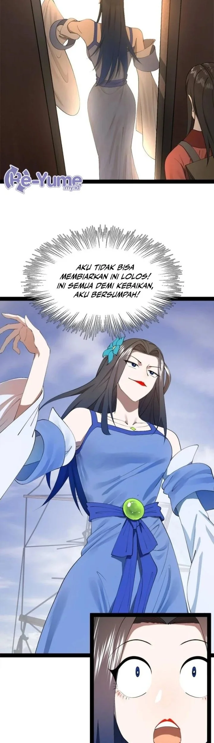Ultimate Son-in-law chapter 144 halaman 5