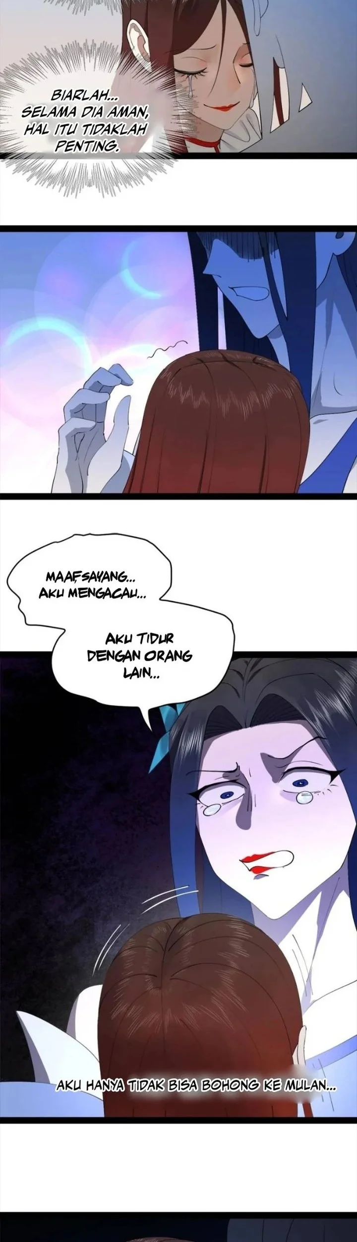 Ultimate Son-in-law chapter 144 halaman 8