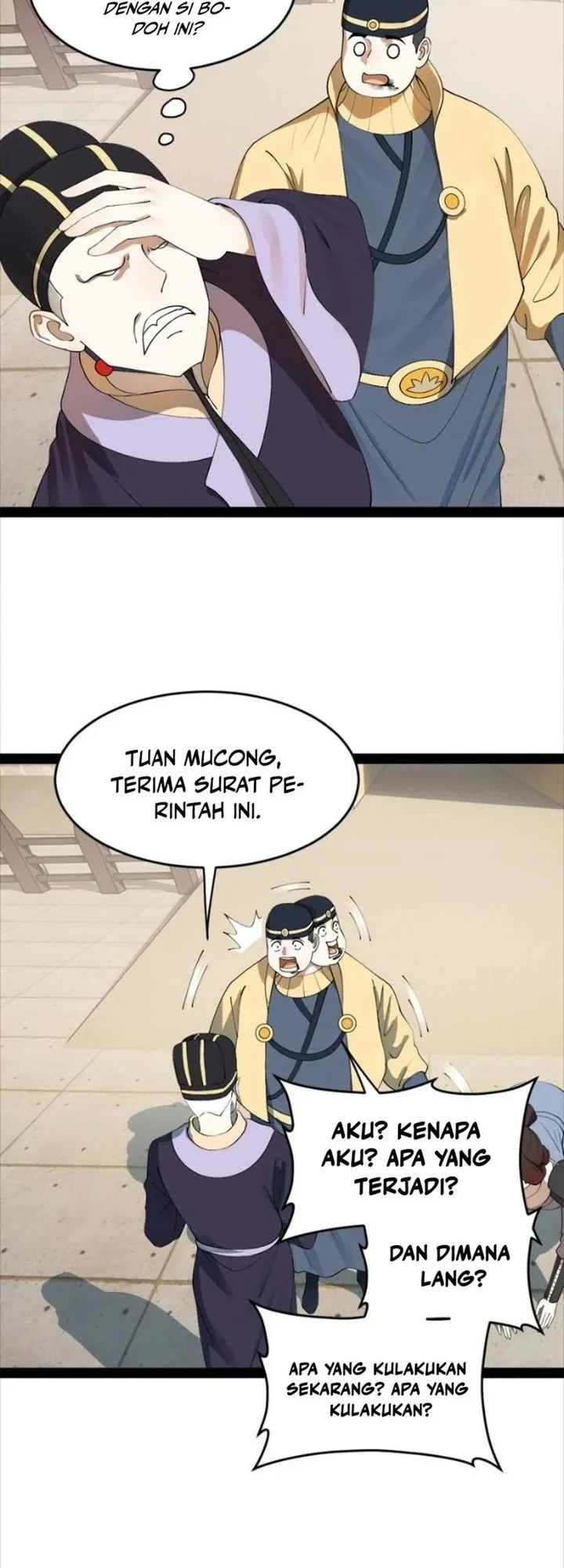 Ultimate Son-in-law chapter 144 halaman 15