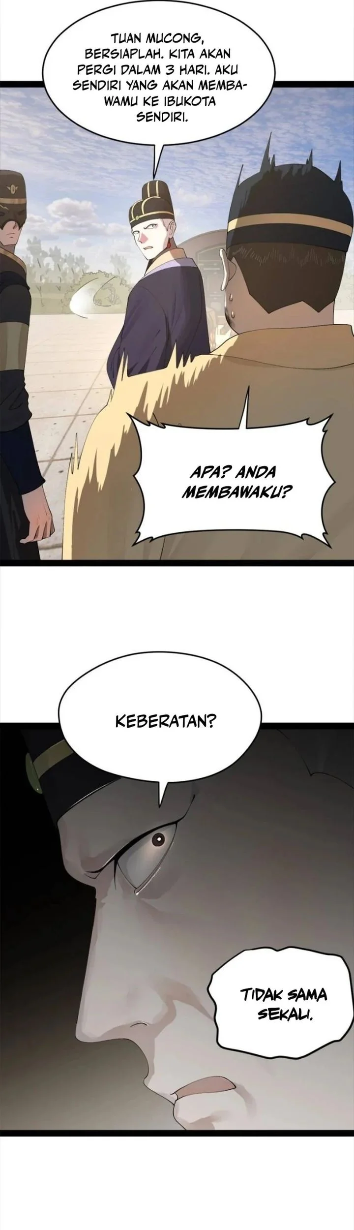 Ultimate Son-in-law chapter 144 halaman 19