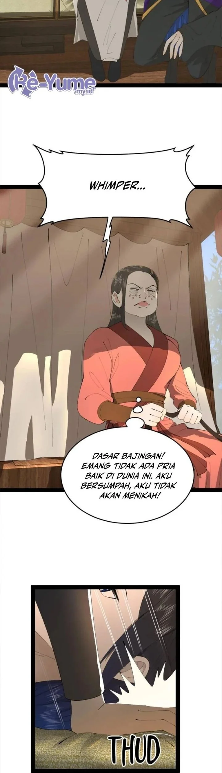 Ultimate Son-in-law chapter 144 halaman 23