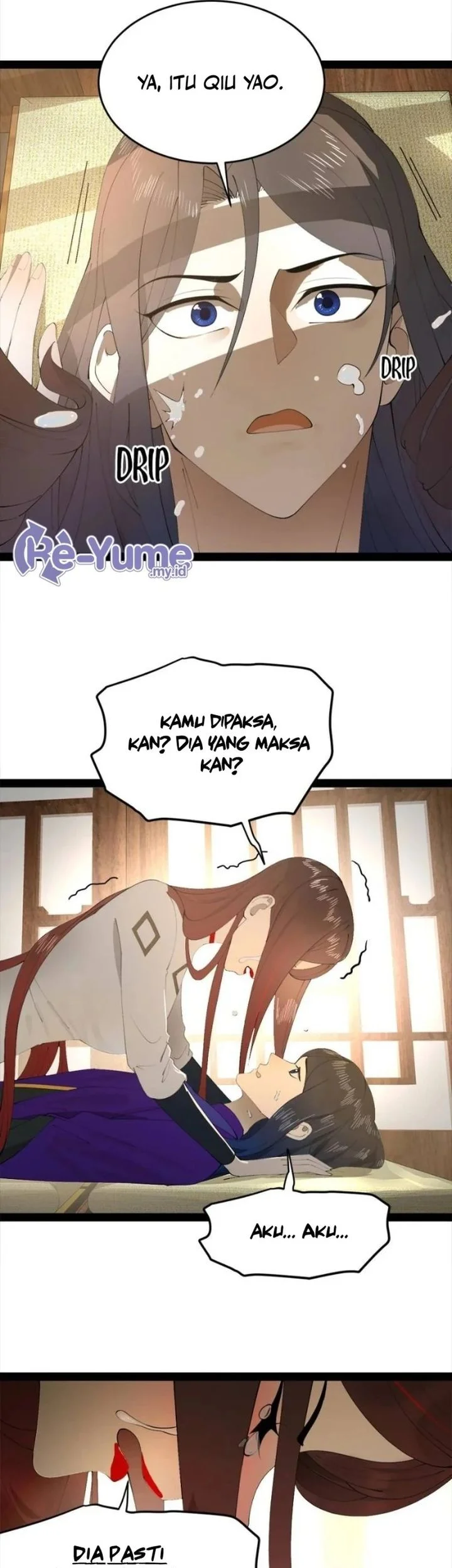 Ultimate Son-in-law chapter 144 halaman 25