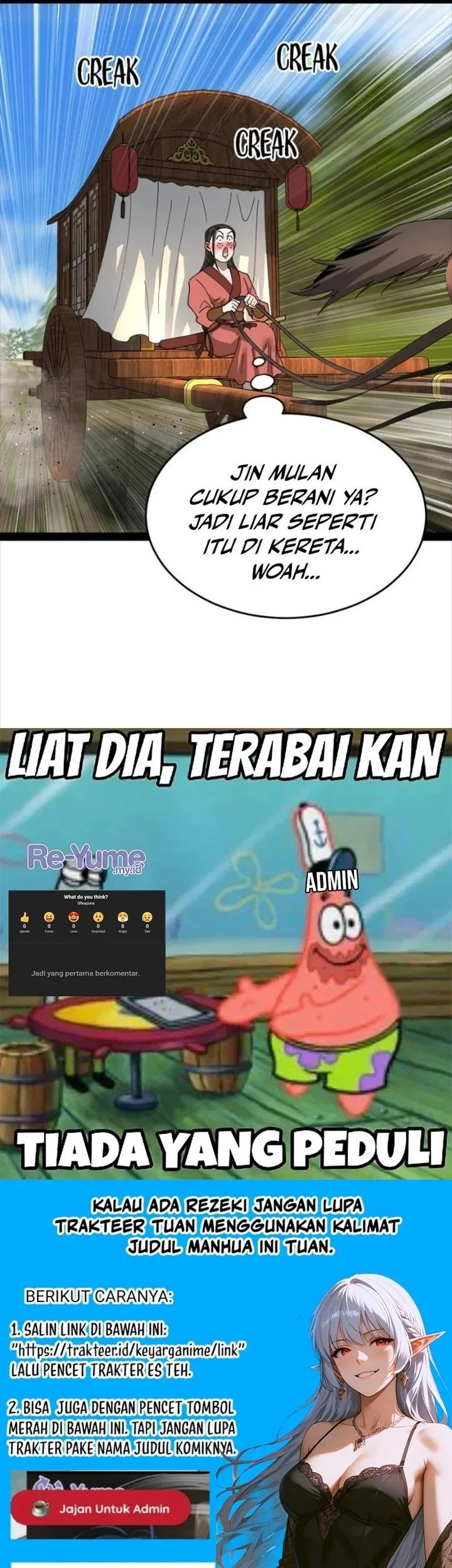 Ultimate Son-in-law chapter 144 halaman 28