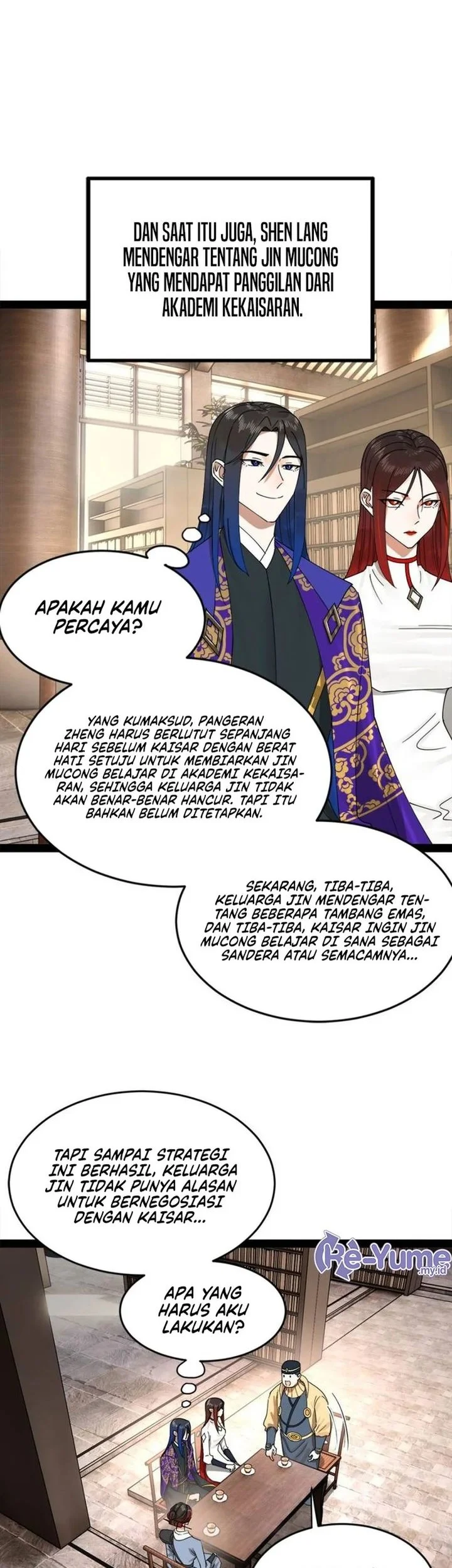 Ultimate Son-in-law Bab 145 halaman 2