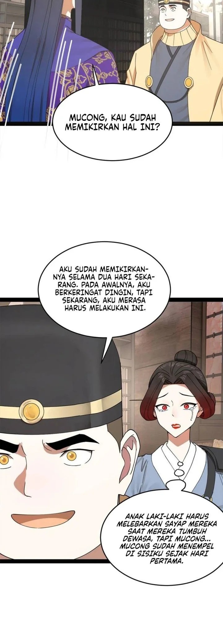 Ultimate Son-in-law Bab 145 halaman 6