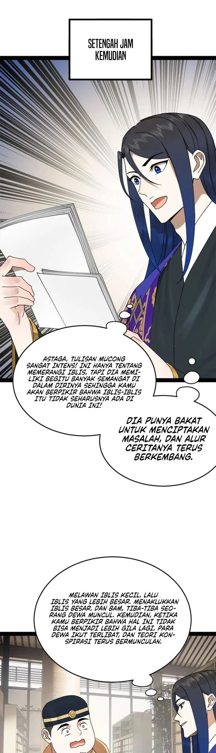 Ultimate Son-in-law Bab 145 halaman 8