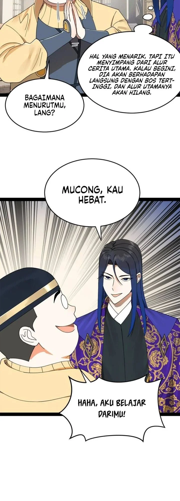 Ultimate Son-in-law Bab 145 halaman 9
