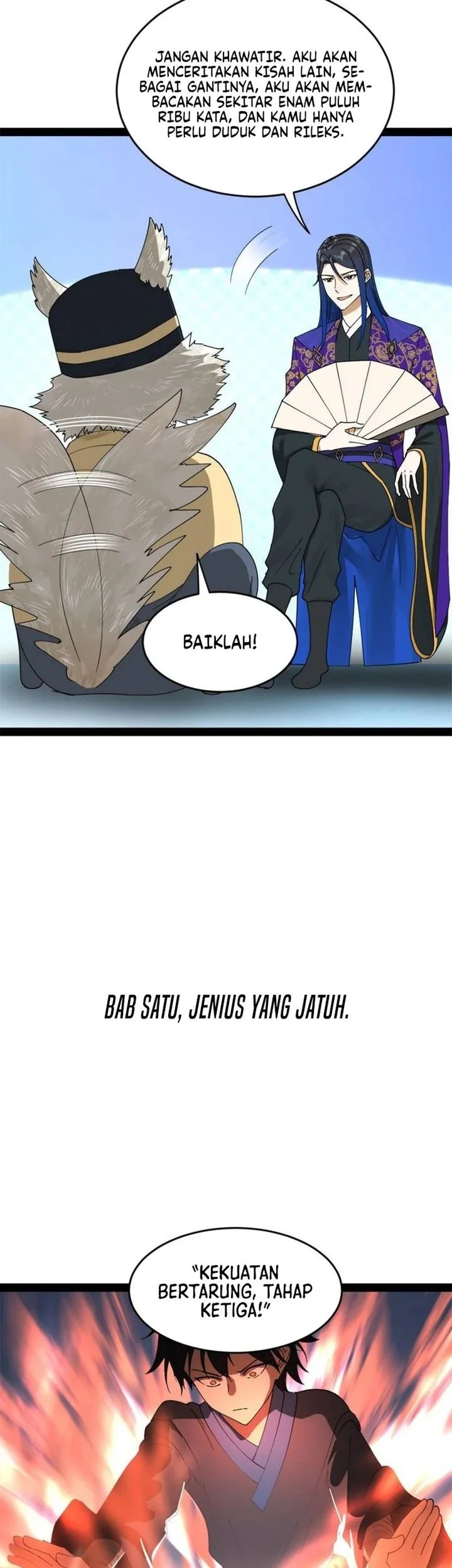 Ultimate Son-in-law Bab 145 halaman 11