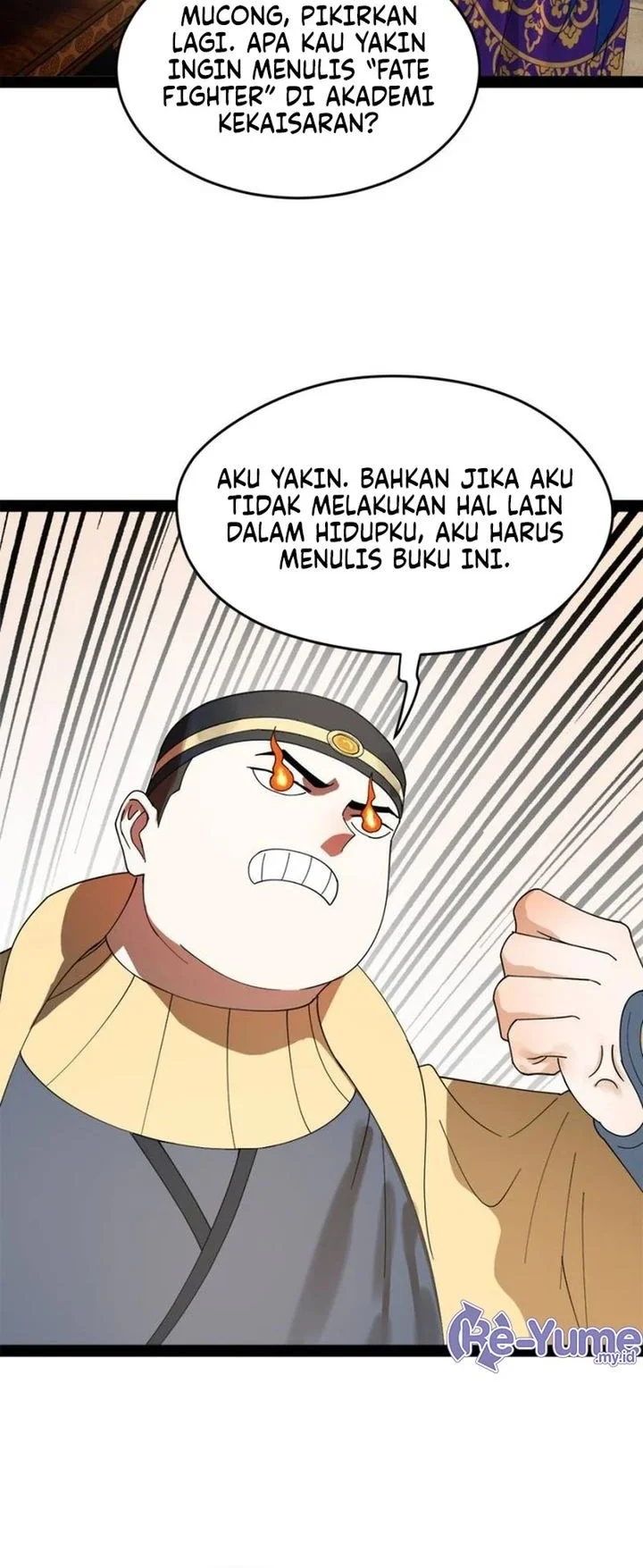 Ultimate Son-in-law Bab 145 halaman 15