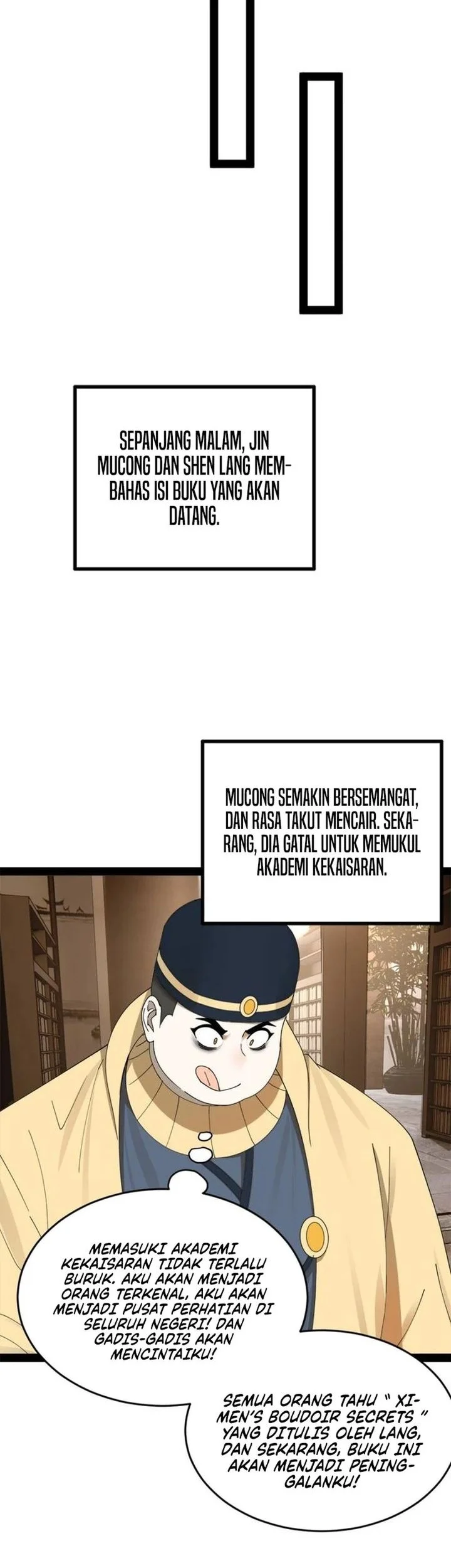 Ultimate Son-in-law Bab 145 halaman 23