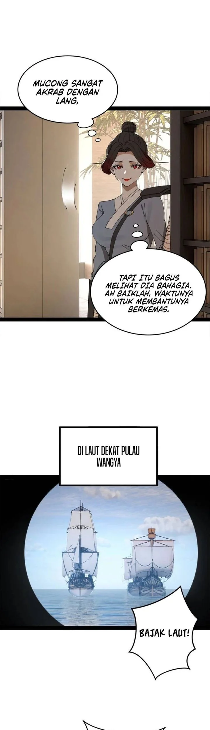 Ultimate Son-in-law Bab 145 halaman 25