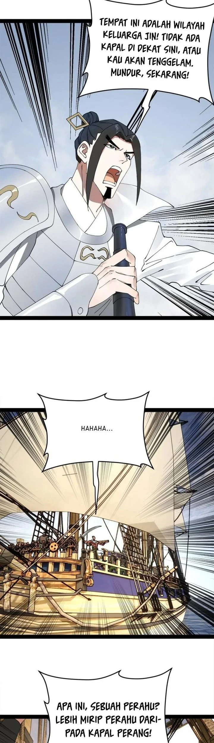 Ultimate Son-in-law Bab 145 halaman 26