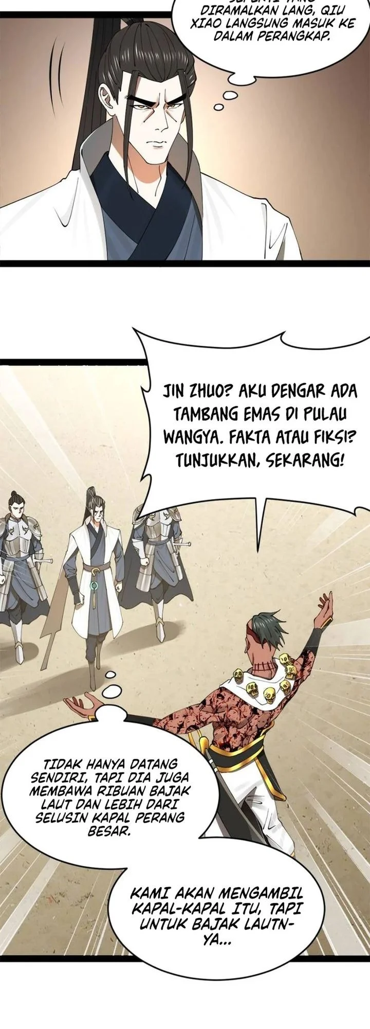 Ultimate Son-in-law Bab 145 halaman 33