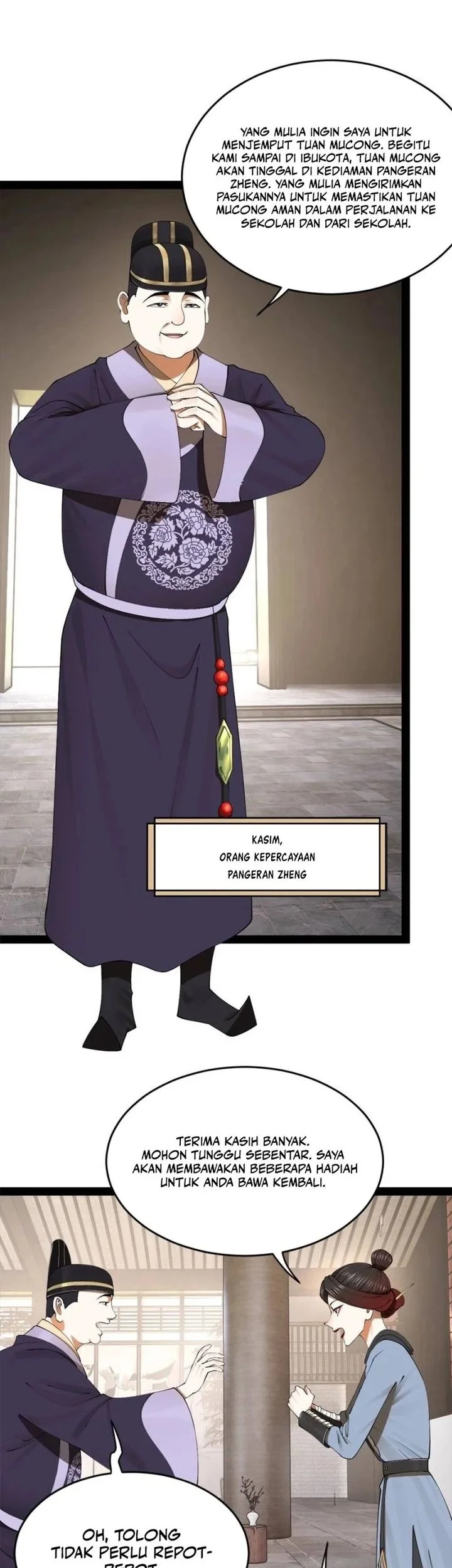 Ultimate Son-in-law chapter 146 halaman 2