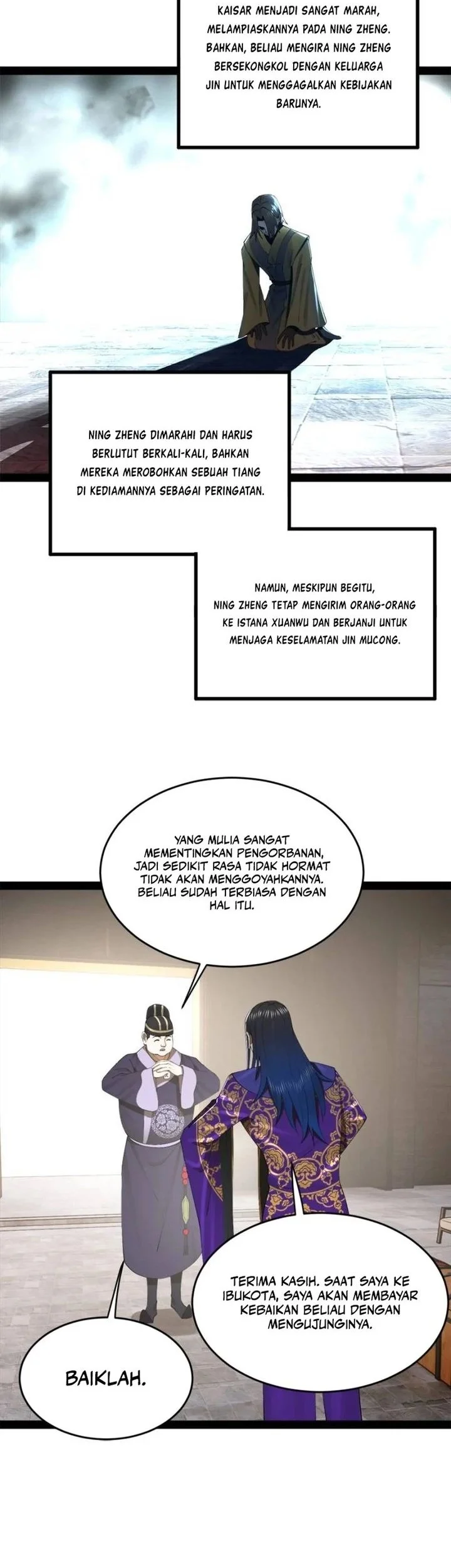 Ultimate Son-in-law chapter 146 halaman 5
