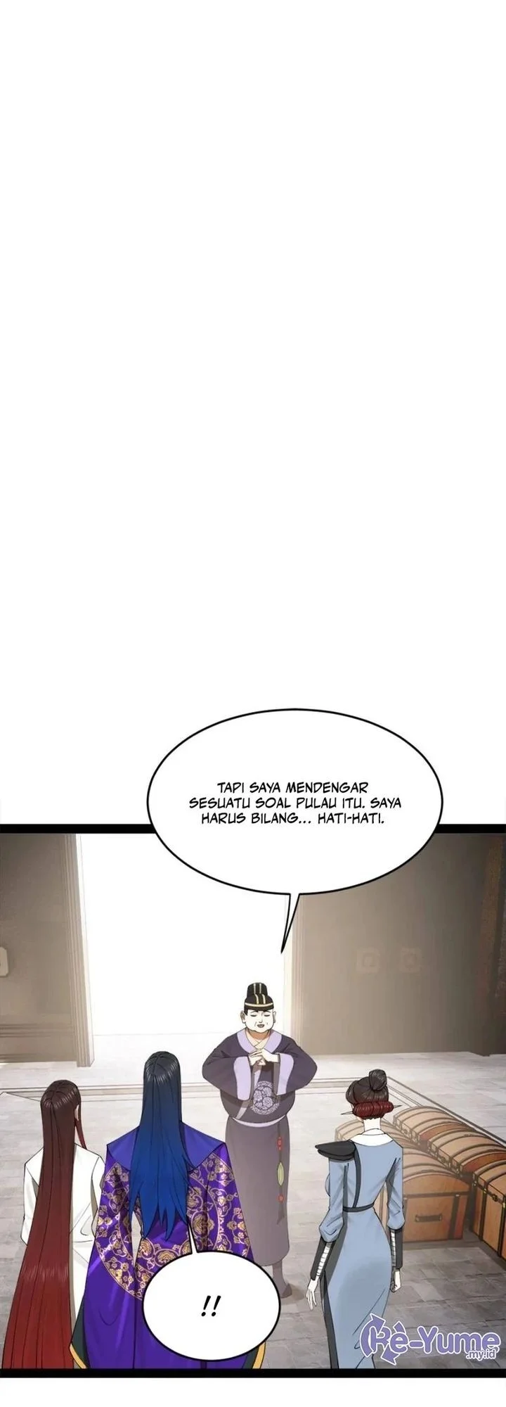 Ultimate Son-in-law chapter 146 halaman 6