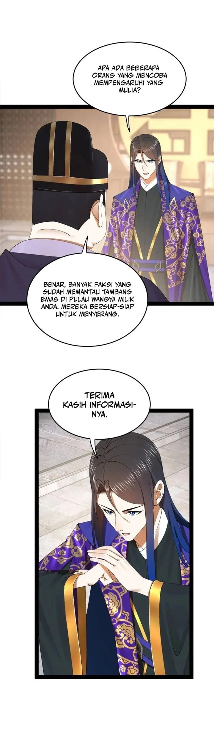 Ultimate Son-in-law chapter 146 halaman 7