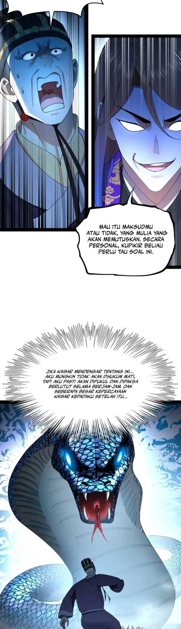 Ultimate Son-in-law chapter 146 halaman 11