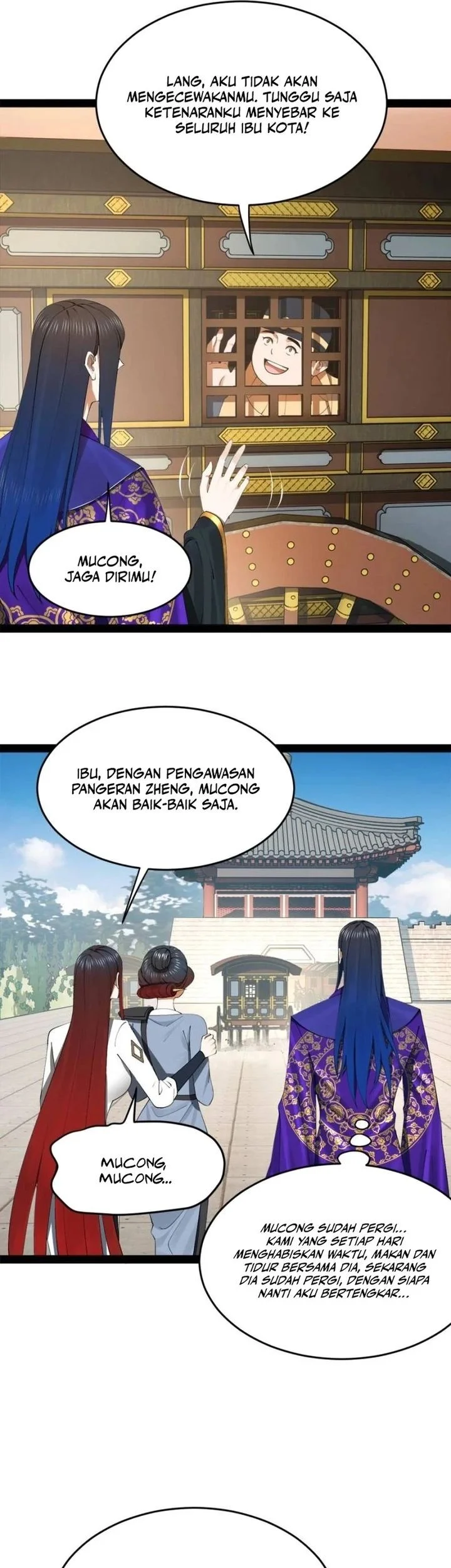 Ultimate Son-in-law chapter 146 halaman 13