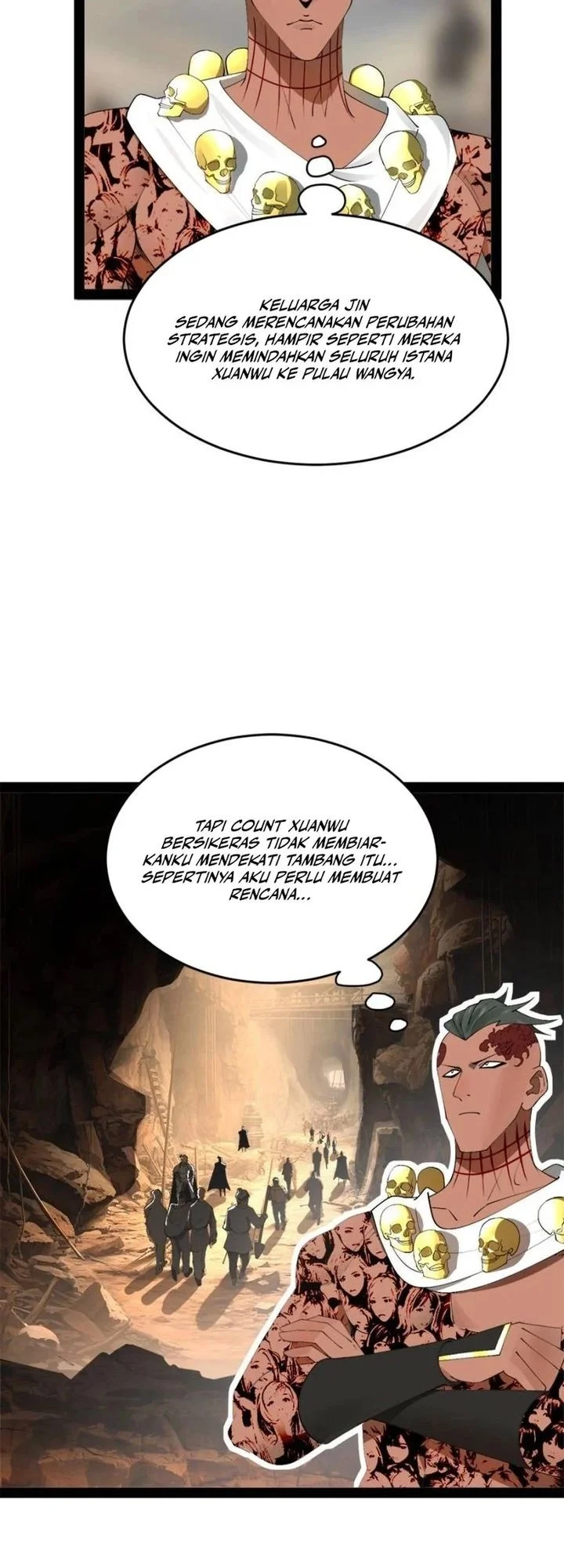 Ultimate Son-in-law chapter 146 halaman 21