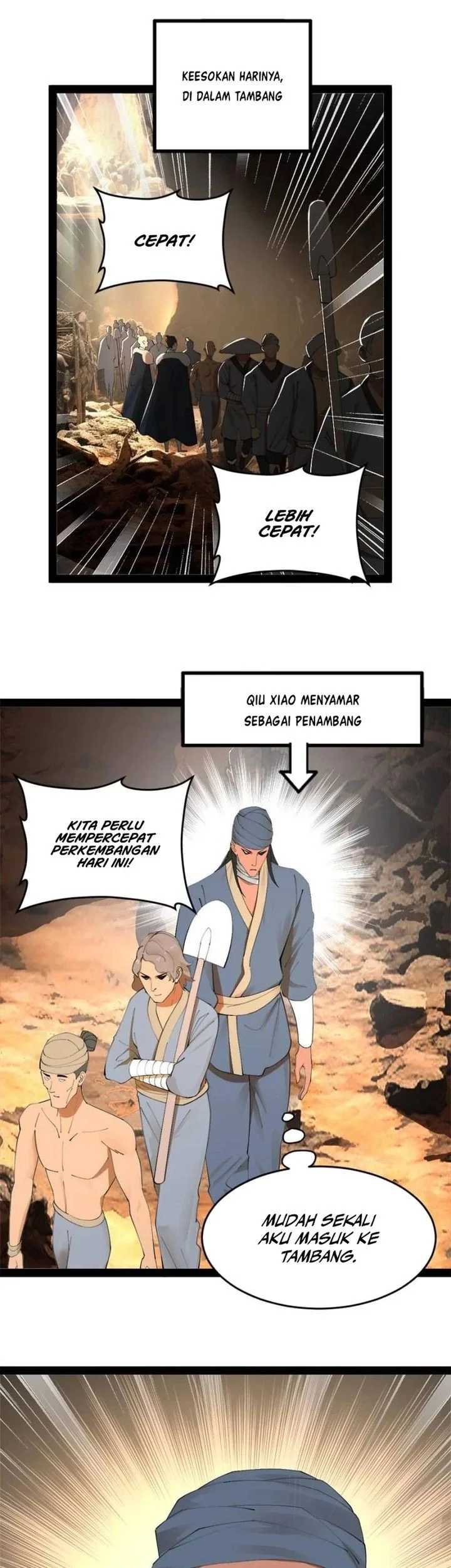 Ultimate Son-in-law chapter 146 halaman 22