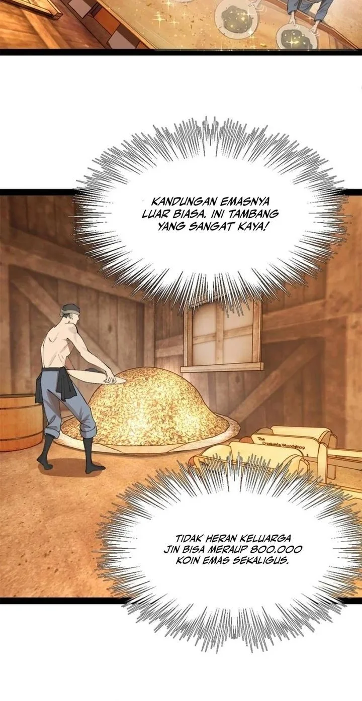 Ultimate Son-in-law chapter 146 halaman 27