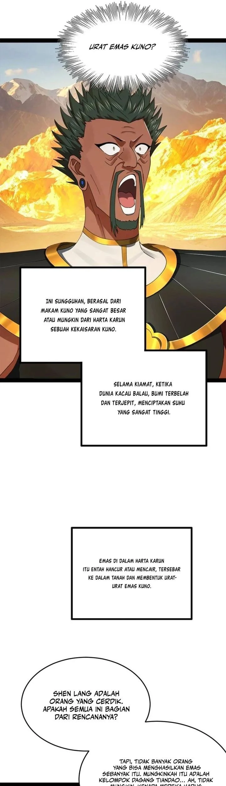 Ultimate Son-in-law Bab 147 halaman 7