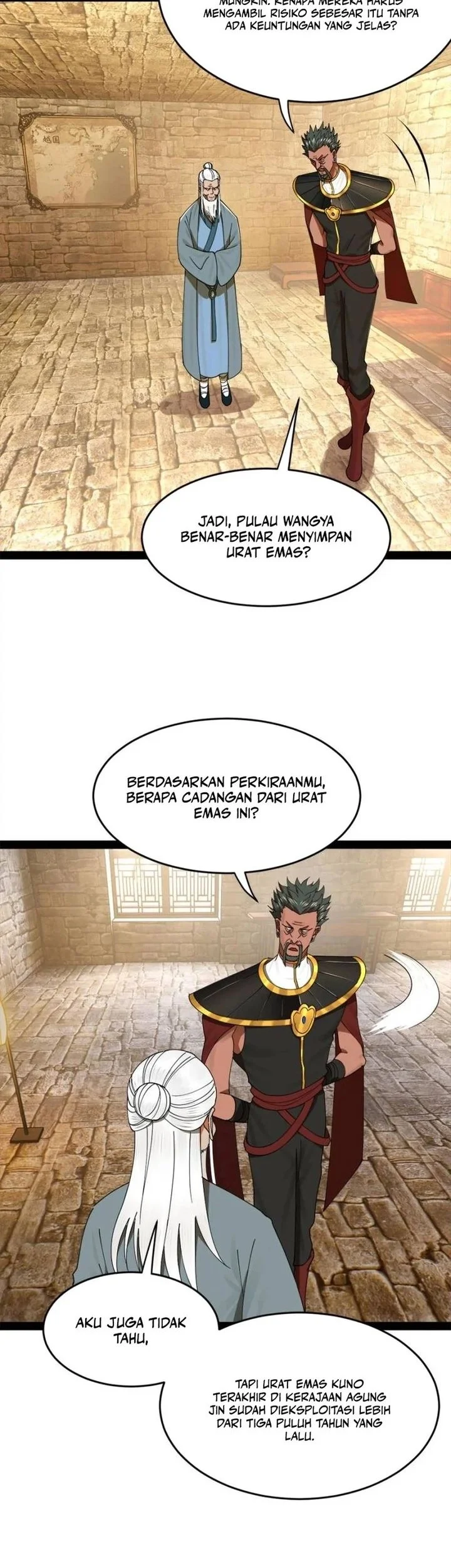 Ultimate Son-in-law Bab 147 halaman 8