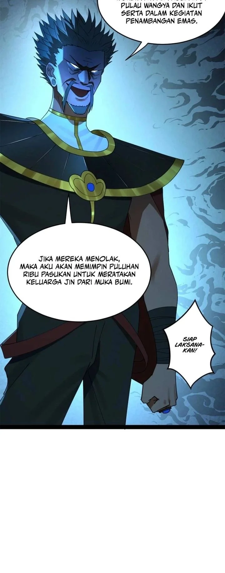 Ultimate Son-in-law Bab 147 halaman 12