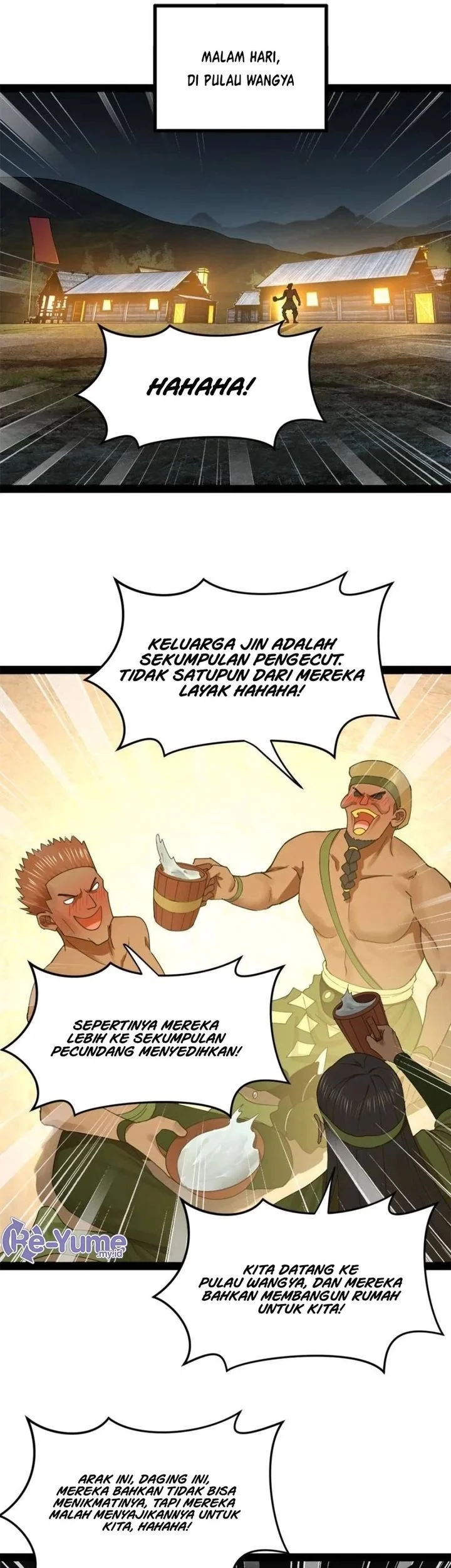 Ultimate Son-in-law Bab 147 halaman 13