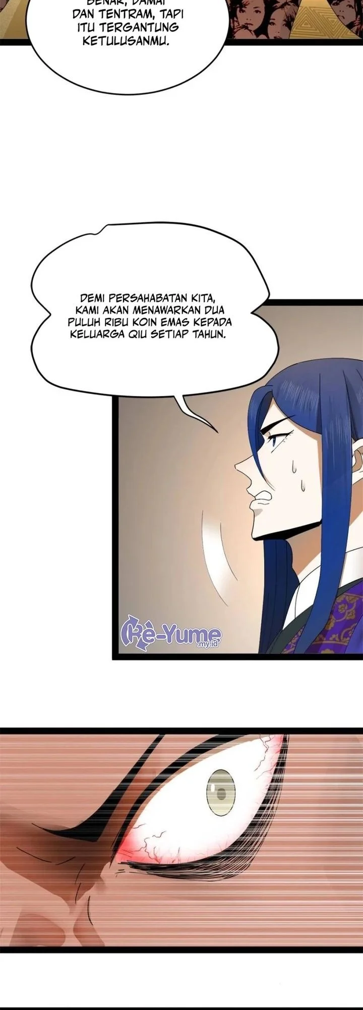 Ultimate Son-in-law Bab 147 halaman 24