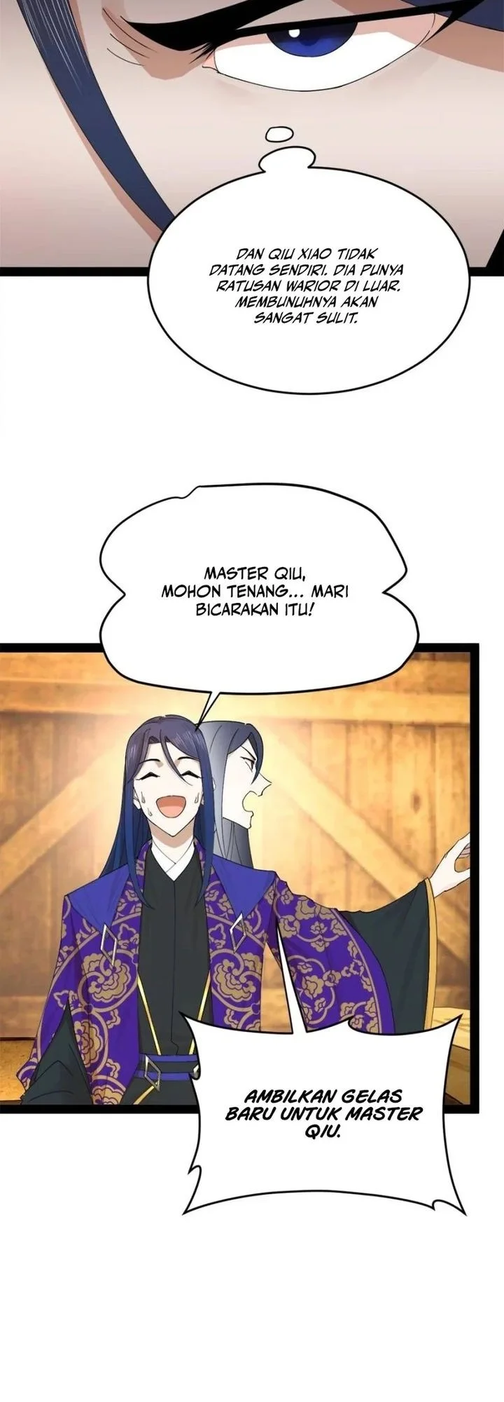 Ultimate Son-in-law Bab 147 halaman 27