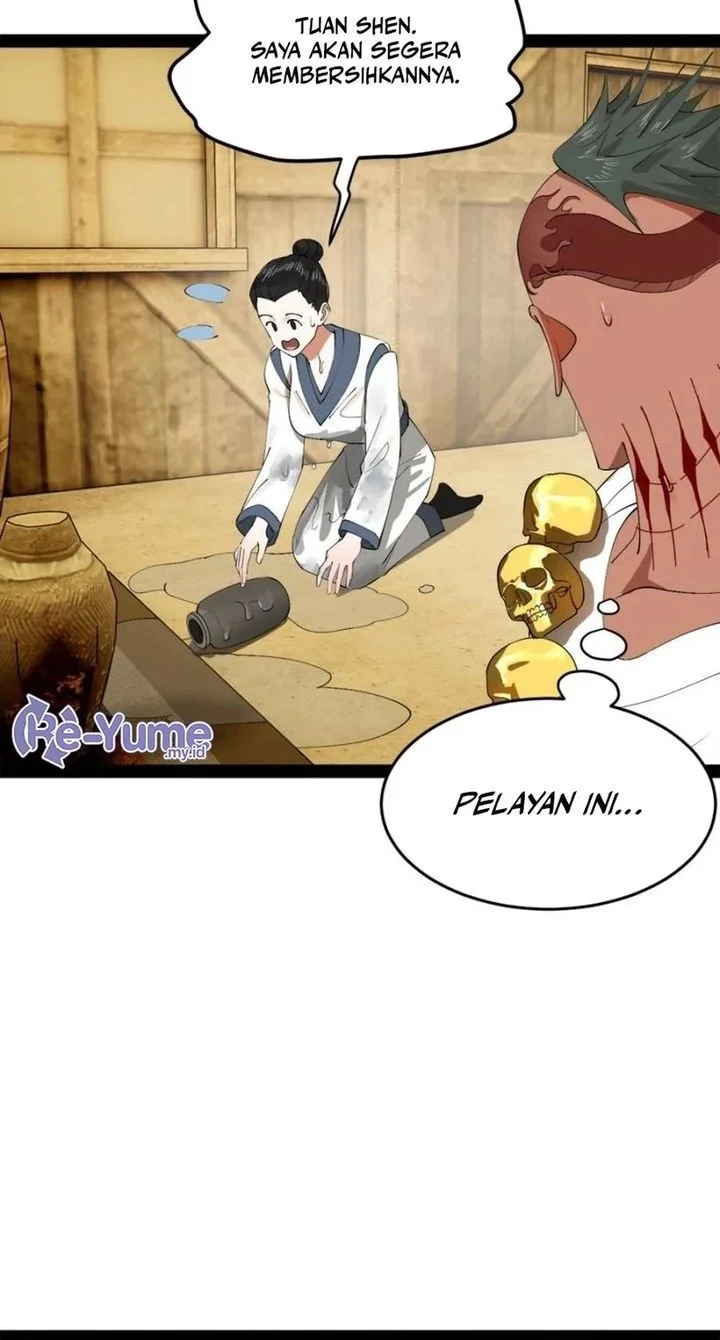 Ultimate Son-in-law chapter 148 halaman 6