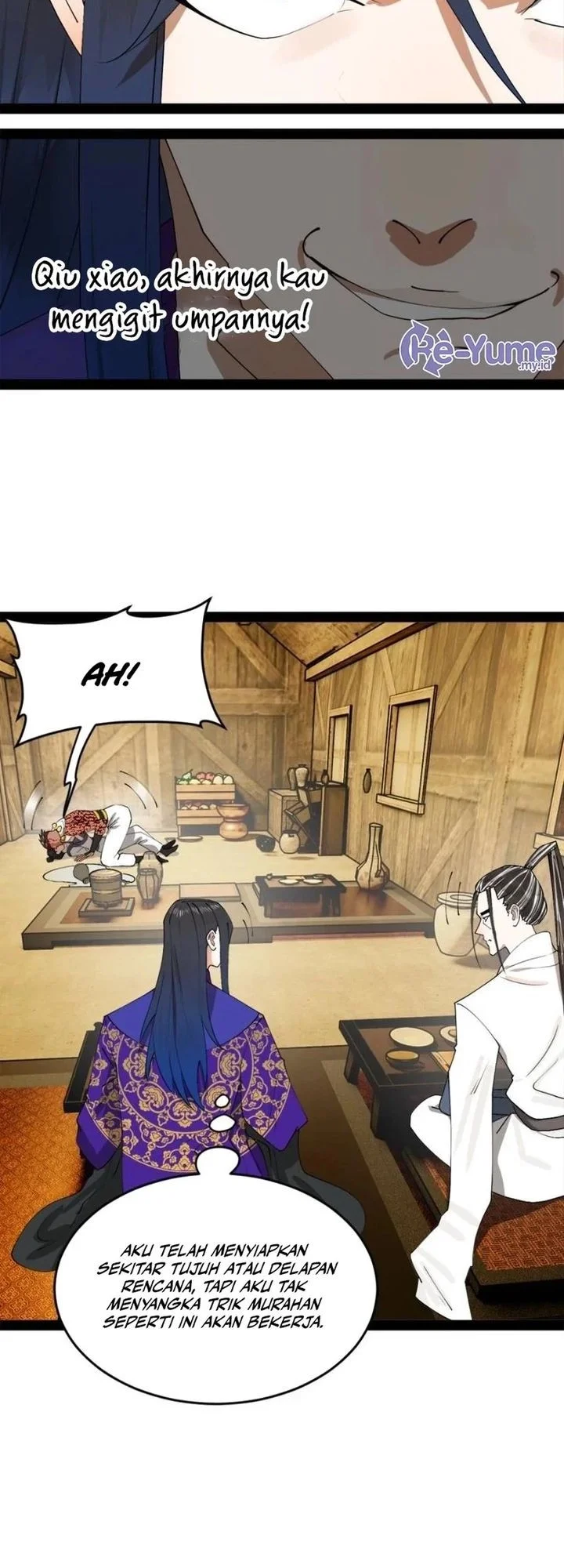 Ultimate Son-in-law chapter 148 halaman 9